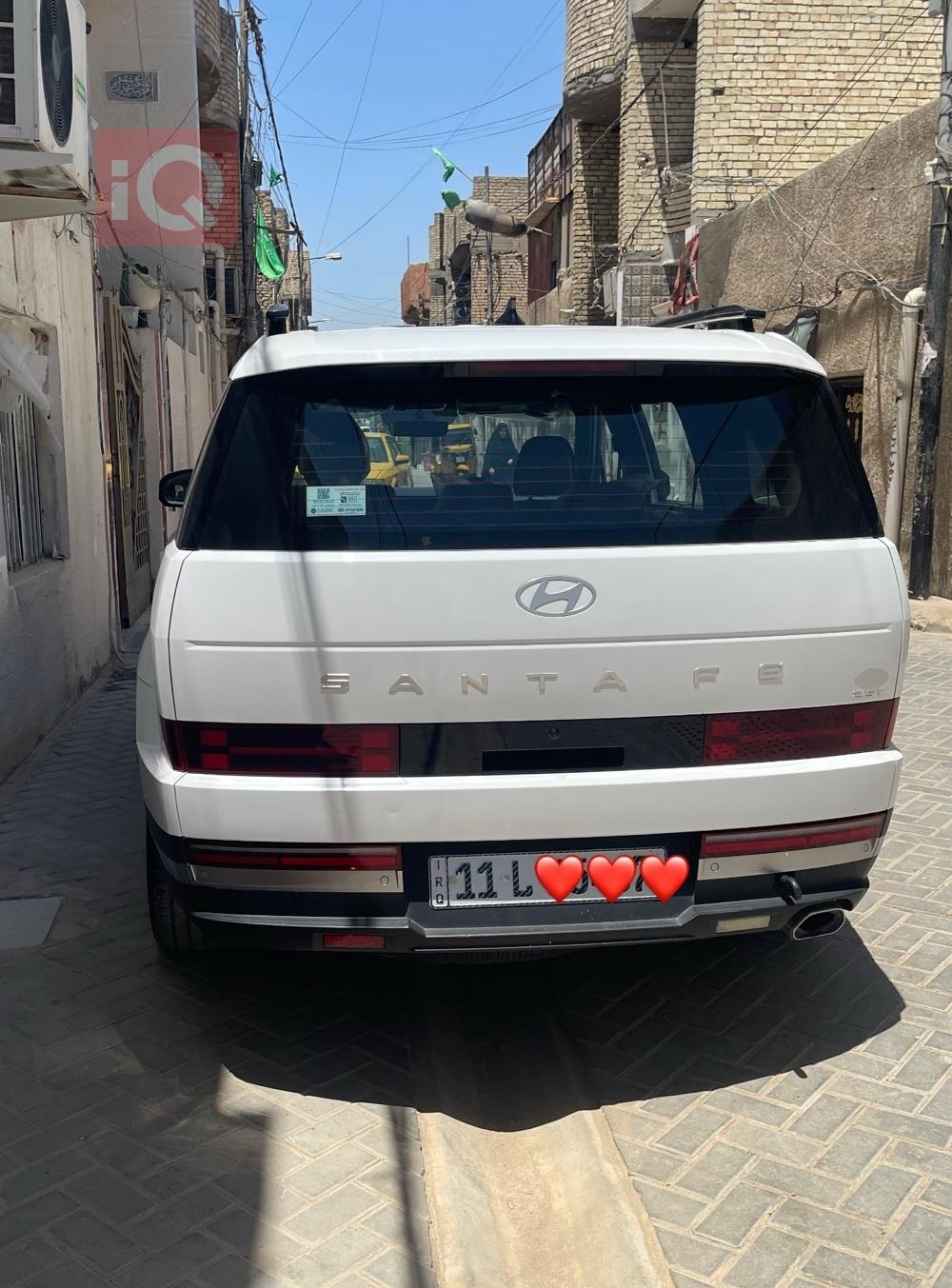 هيونداي سانتافي